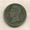 1 песета. Испания 1903г