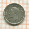 3 пенса. Новая Зеландия 1942г