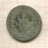 1/6 талера. Пруссия 1812г