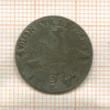 3 крейцера. Пруссия 1773г