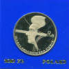100 злотых. Польша. ПРУФ 1974г