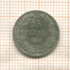 25 пенни 1889г