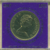 1 крона. Великобритания 1972г
