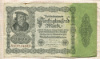 50000 марок. Германия 1922г