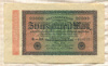 20000 марок. Германия 1923г