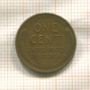1 цент. США 1941г