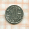 3 пенса. Австралия 1944г