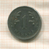 1 марка. Финляндия 1947г