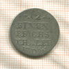 1/12 талера. Пруссия 1764г