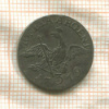 3 крейцера. Пруссия 1779г