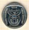 1 ранд ЮАР 2004г
