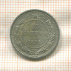 15 копеек 1923г