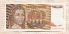 10000 динаров. Югославия 1992г