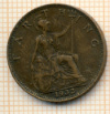 Фартинг Великобритания 1932г