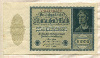 10000 марок. Германия 1922г
