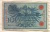 100 марок. Германия 1908г