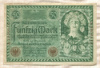 50 марок. Германия 1920г
