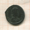 АЕ3. Римская Империя. Аркадий. 383-408 гг.