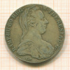 Талер. Австрия 1780г