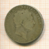 1 крона. Великобритания 1819г