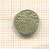 Денар. Венгрия. Матиас 1615г