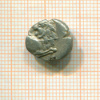 Гемидрахма. Херсонес Фракия. 4-3 вв. до н.э.