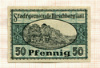 Нотгельд. 50 пфеннигов. Германия