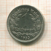 1 марка. Германия 1933г