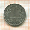 1 марка. Германия 1936г