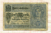 5 марок. Германия 1917г