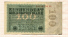 100000000 марок. Германия 1923г