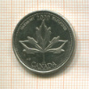 25 центов. Канада 2000г