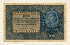 100 марок. Польша 1919г