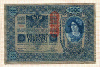 1000 крон. Австро-Венгрия 1902г