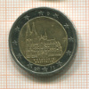 2 евро. Германия 2011г