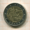 2 евро. Германия 2012г