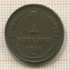 Копейка 1924г