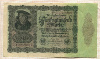 50000 марок. Германия 1922г