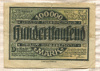 100000 марок. Германия 1923г