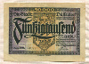 50000 марок. Германия 1923г