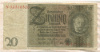 20 марок. Германия 1929г