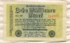 10000000 марок. Германия 1923г