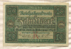 10 марок. Германия 1920г