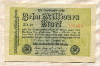 10000000 марок. Германия 1923г