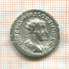 Антониниан. Римская Империя. Гордиан III. 238-244 гг.
