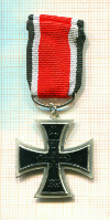 КОПИЯ МЕДАЛИ. Железный крест. Германия
