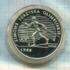 1000 злотых. Польша. ПРУФ. PROBA 1987г
