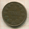 10 пенни 1914г