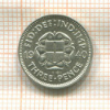3 пенса. Великобритания 1940г