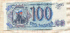 100 рублей 1993г